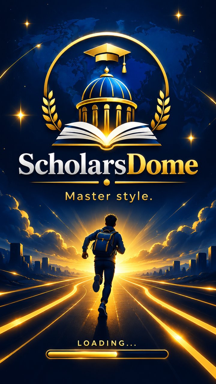 ScholarsDome loading